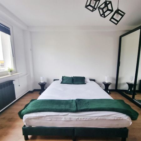 Appartement Na Szczycie à Chełm Extérieur photo