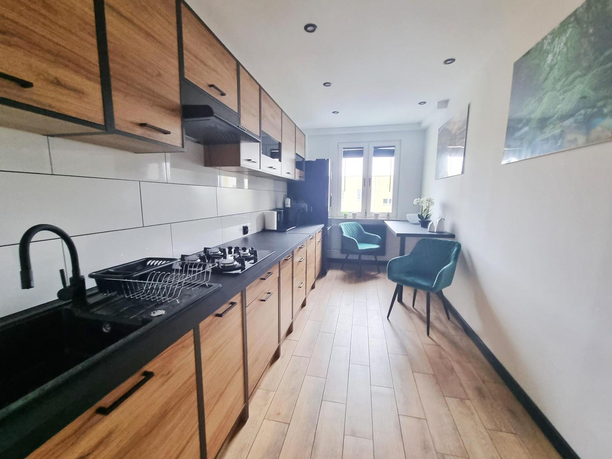 Appartement Na Szczycie à Chełm Extérieur photo