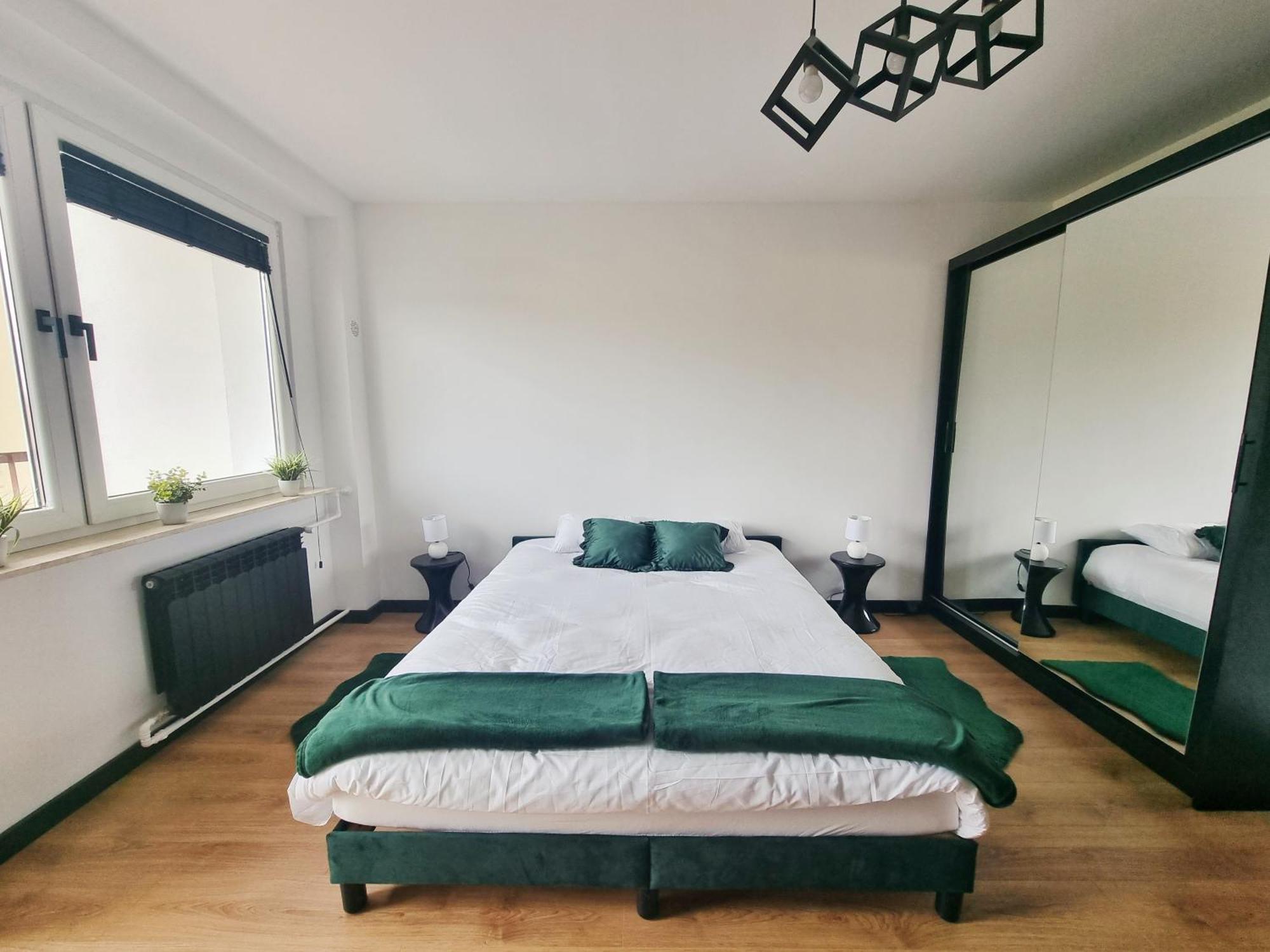 Appartement Na Szczycie à Chełm Extérieur photo