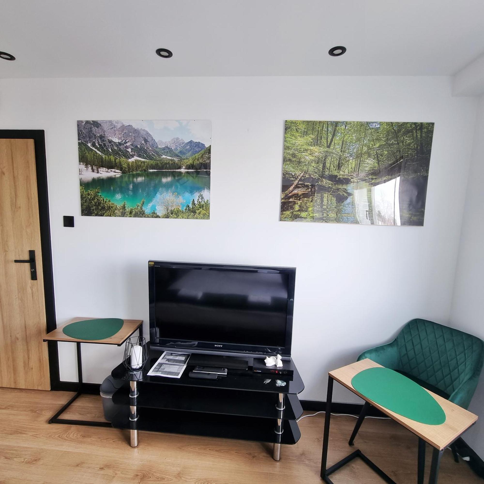 Appartement Na Szczycie à Chełm Extérieur photo