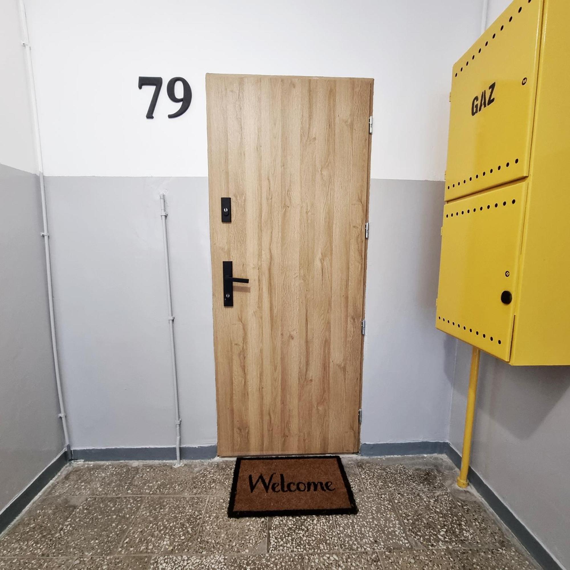 Appartement Na Szczycie à Chełm Extérieur photo