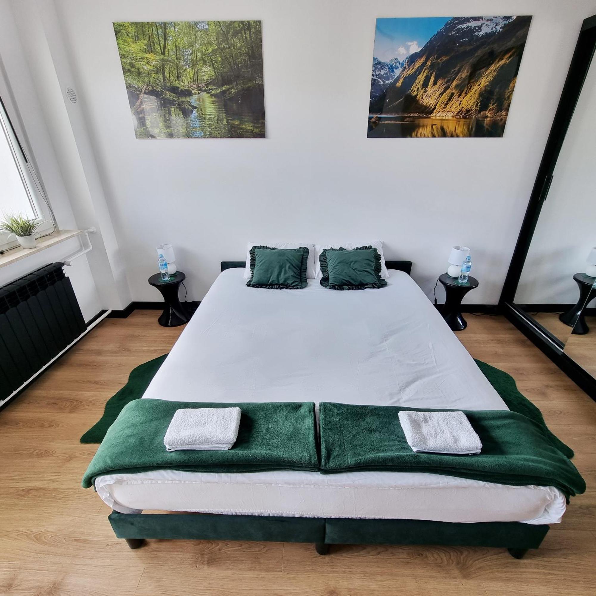 Appartement Na Szczycie à Chełm Extérieur photo