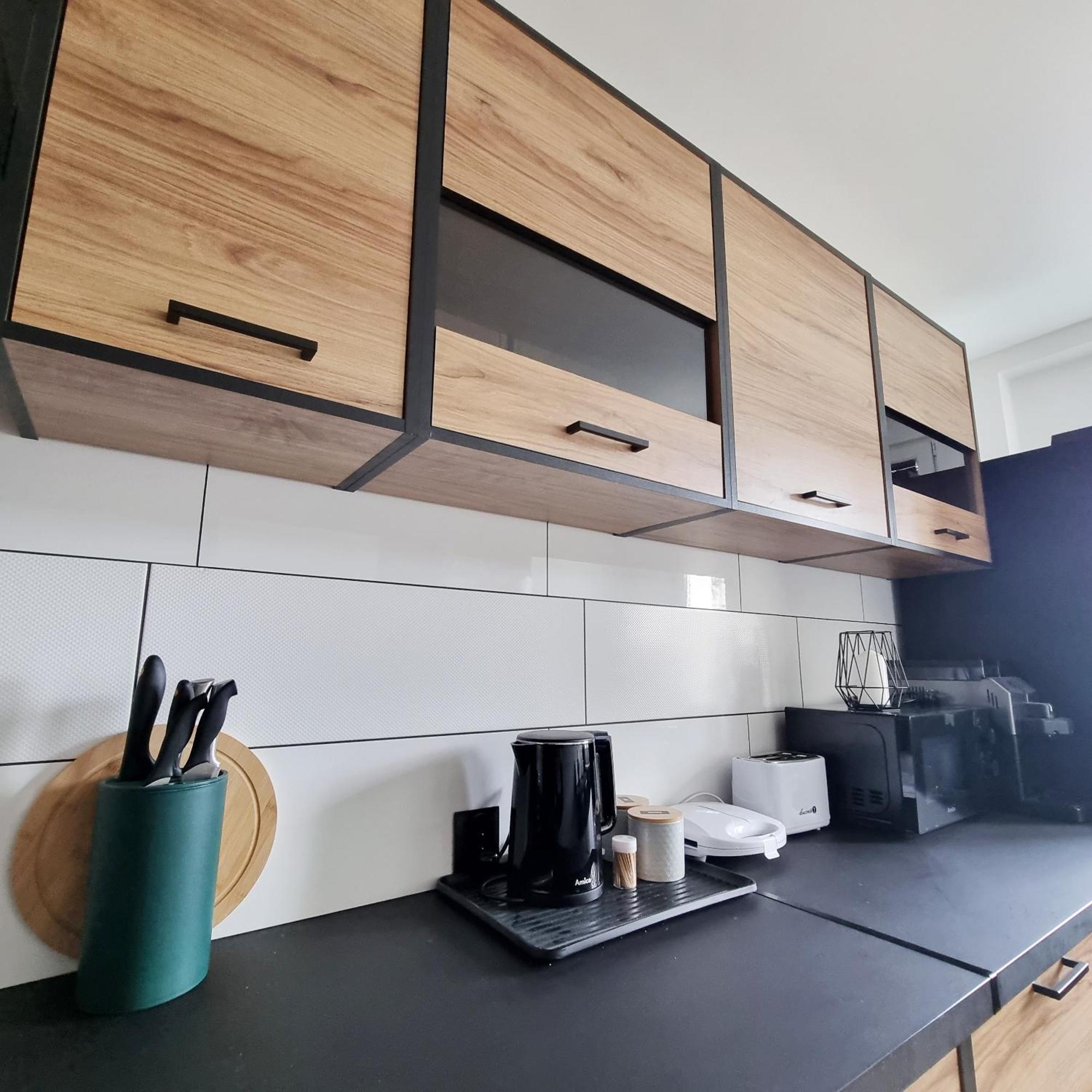 Appartement Na Szczycie à Chełm Extérieur photo
