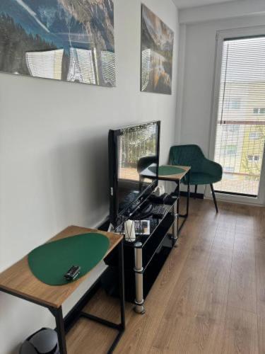Appartement Na Szczycie à Chełm Extérieur photo
